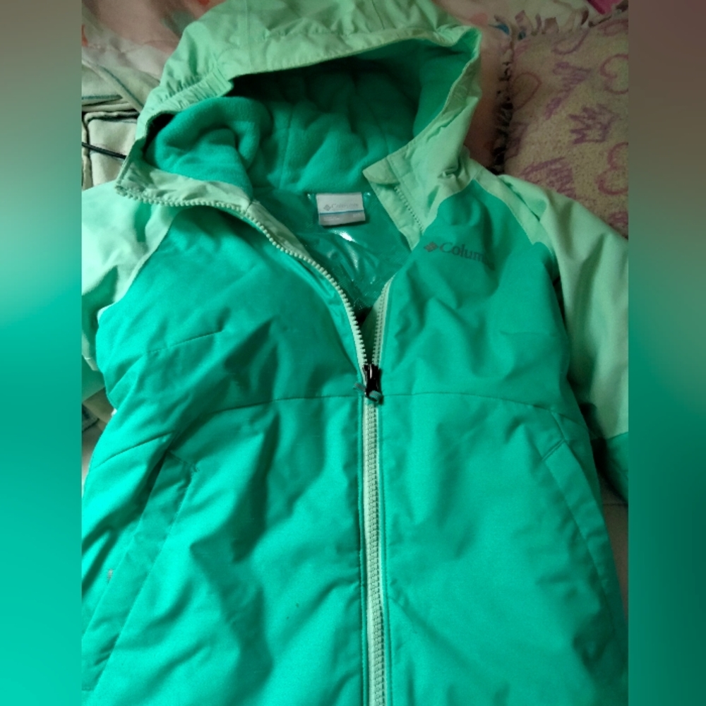 Columbia Jacket
